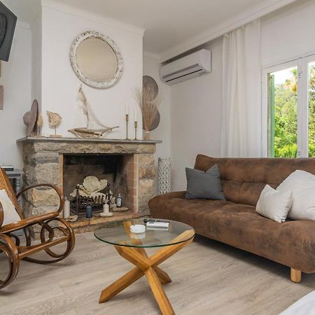 Cas Roig Villa Mancor del Valle Bagian luar foto