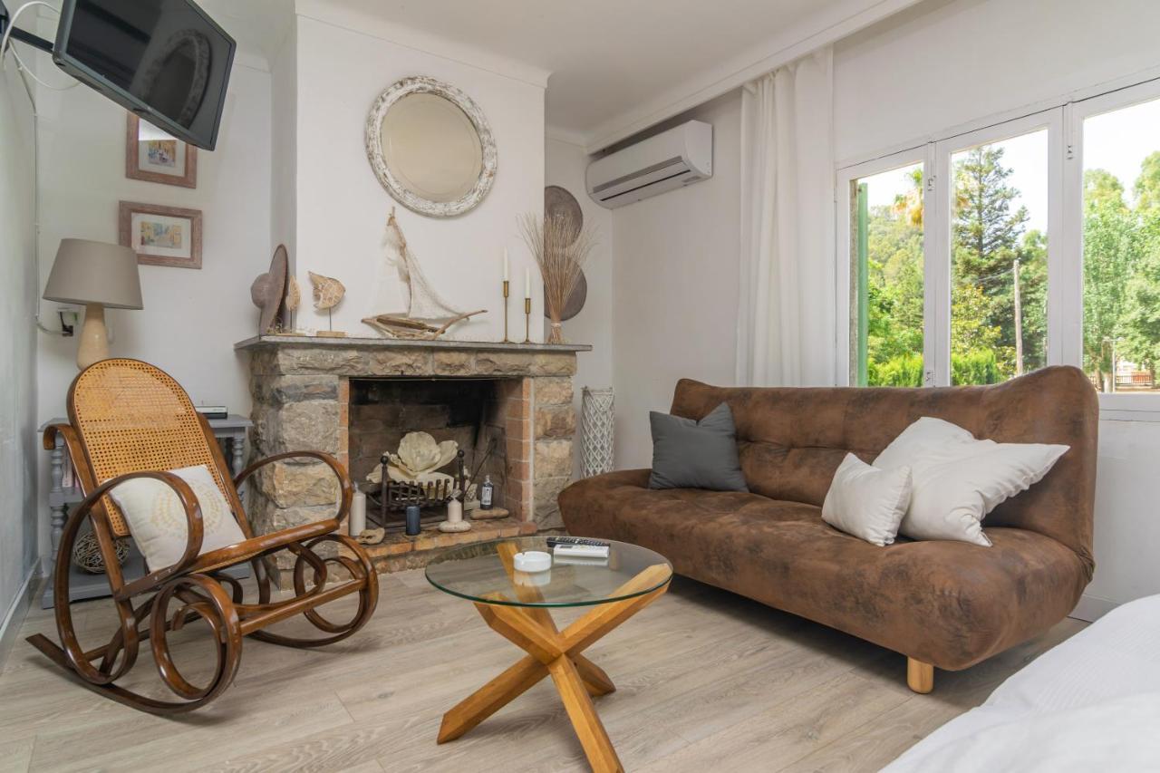 Cas Roig Villa Mancor del Valle Bagian luar foto