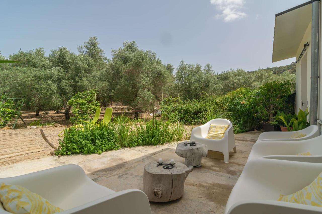 Cas Roig Villa Mancor del Valle Bagian luar foto