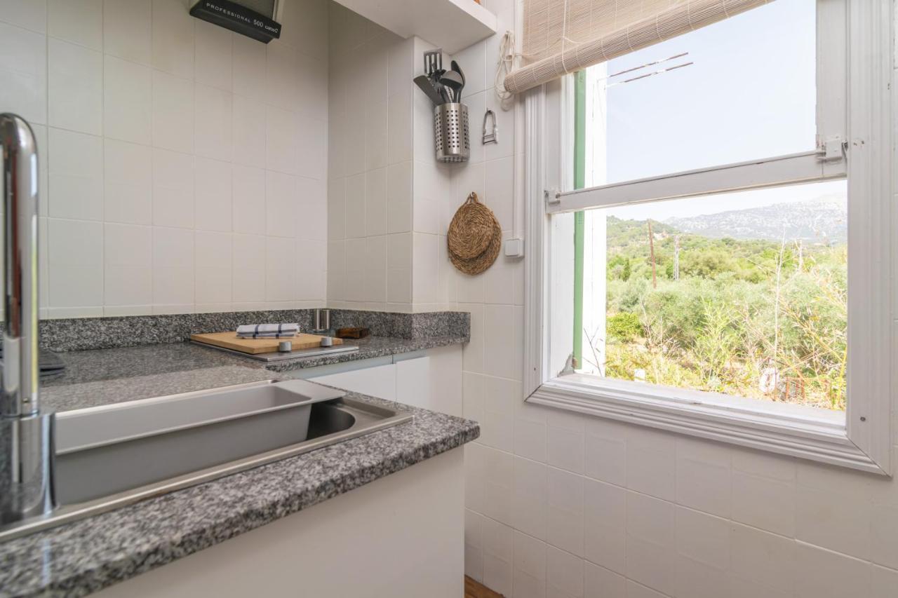 Cas Roig Villa Mancor del Valle Bagian luar foto
