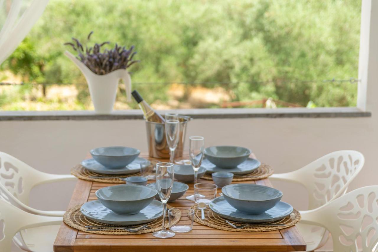 Cas Roig Villa Mancor del Valle Bagian luar foto
